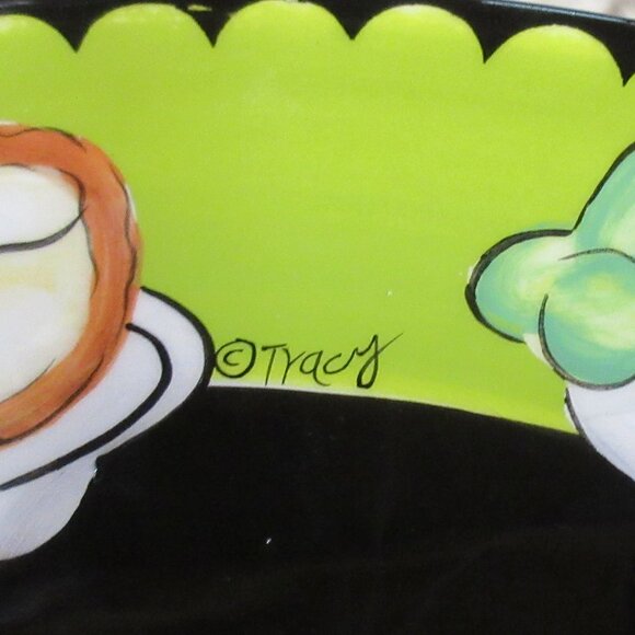 Mud Pie Cake Dish: "I'd Give Up Dessert, but I'm No Quitter" By Tracy Flickinger - Picture 10 of 16